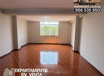 Departamento de 4 habitaciones, Lima · Departamento en Venta en El Agustino