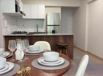 Departamento · 58m² · 2 Dormitorios · Dpto Flat 2 Dorms. 58.90 m² - 4to Piso Áreas Comunes - Pueblo Libre