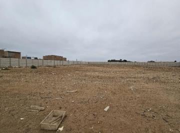 Terreno / Lote · 7252m² · Terreno Urbano Para Proyecto, Chiclayo Pimentel! 7,252 m²