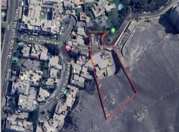 Terreno / Lote · 4800m² · ¡Terreno de 4,800 en La Mejor Ubicación de Cerros de Camacho!