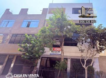 Casa de 16 habitaciones, Lima · Casa en Venta en San Martin de Porres