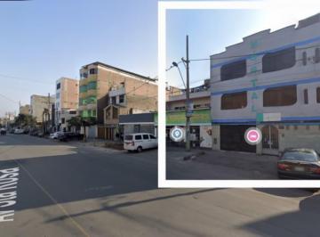 Local comercial · 615m² · Edificio Comercial en Venta en Av Santa Rosa, Santa Anita – Us$480,000