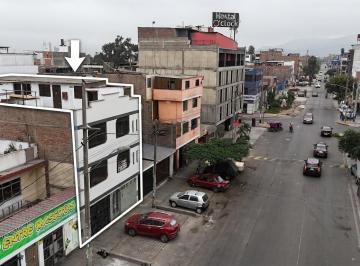 Local comercial · 615m² · Edificio Comercial en Venta en Av Santa Rosa, Santa Anita – Us$480,000