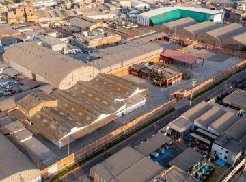 Nave industrial · 13838m² · Zonf. I - 3 | Pozo de Agua | 450 Kw | Local Industrial en Ate