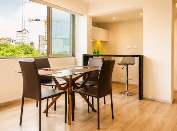 Departamento de 3 habitaciones, Lima · Departamento 3 Dorm Amoblado en Miraflores Incluye Mantenimiento y Cochera