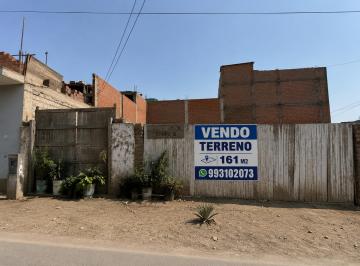 Terreno / Lote , Lima · Oportunidad Terreno en Venta Cerca del Estadio Horacio Zevallos Ate