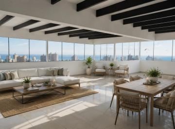 Departamento de 3 habitaciones, Lima · Vendo Departamento Dúplex de 298 m² con Piscina Privada y Vista Al Mar | Miraflores