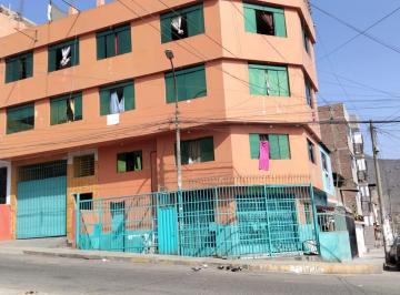 FACHADA · Hospedaje en Venta de 4 Pisos 18 Habitaciones