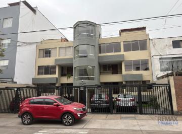Departamento · 91m² · 3 Dormitorios · 1 Estacionamiento · Alquiler de Departamento en San Borja