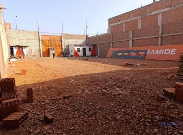 Terreno / Lote · 500m² · Alquilo Local Industrial 661 m² - Los Huertos de Huachipa