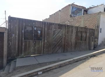 Terreno / Lote · 163m² · 163 m² Inscritos en Sunarp, Listos Para Construir - Puente Piedra