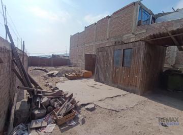 Terreno / Lote · 163m² · 163 m² Inscritos en Sunarp, Listos Para Construir - Puente Piedra