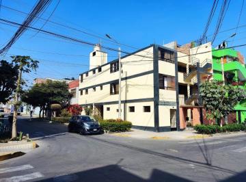 Departamento de 2 habitaciones, Lima · Pueblo Libre 2 Dorm. 1,400 Soles