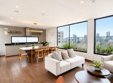 Departamento de 2 habitaciones, Lima · Moderno Departamentoen Alquiler con Cohera