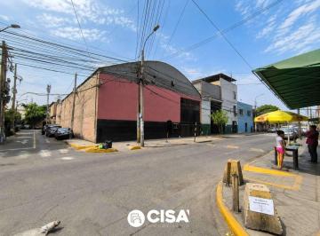 Nave industrial · 937m² · Alquiler de Terreno Industrial en San Juan de Lurigancho