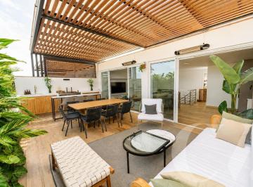 Departamento · 245m² · 4 Dormitorios · Lindo Departamento Duplex con Terraza y Vista a La Calle
