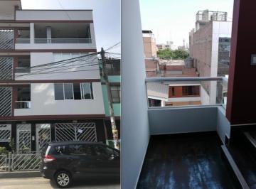 Departamento de 4 habitaciones, Lima · Departamento Residencial Ubicado en Zona Estratégica
