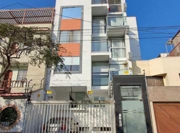 Departamento de 3 habitaciones, Lima · Se Vende Amplio Departamento Vista Externa 87 m² 8vo Piso. (Urbanización Alpamayo)