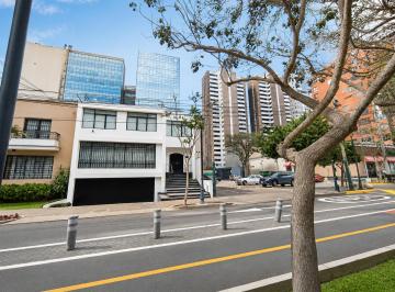Casa de 5 habitaciones, Lima · Amplia Casa Para Oficinas con Jardín y Sótano | San Isidro | a un Paso de Vivanda
