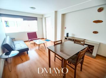 Departamento · 58m² · 2 Dormitorios · 1 Estacionamiento · Venta de Departamento Listo Para Airbnb ¡Invierte y Gana Desde El Primer Día! - Magdalena