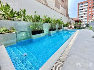 Departamento · 60m² · 1 Dormitorio · 1 Estacionamiento · Alquiler Depa Amoblado en Costanera