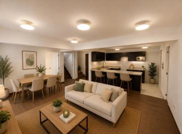 Departamento · 150m² · 4 Dormitorios · Departamento Dúplex de Estreno – 150 m² | 4 Dorm. Ambiente Flex