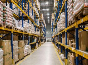 Nave industrial , Lima · Local Industrial de 4,800 m² en Alquiler - Urb. Industrial Santa Rosa, Ate