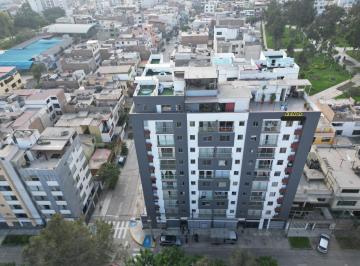 Departamento · 109m² · 3 Dormitorios · Departamento Flat + Azotea en Villa Jardin en San Luis