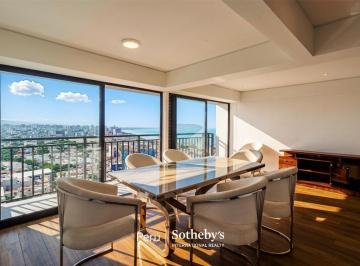 Departamento de 3 habitaciones, Lima · Penthouse Dúplex de Solo 1 Año de Estreno y con Vista Panorámica en Orrantia del Mar, San Isidro