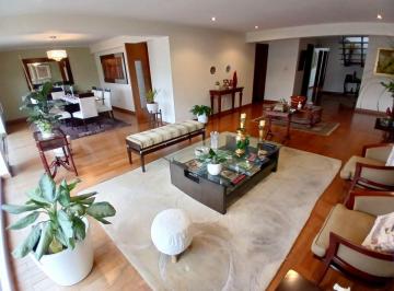 Departamento de 4 habitaciones, Lima · Vendo Pent House Espectacular en Chacarilla