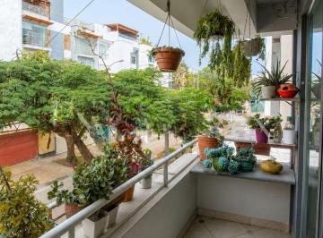 Departamento de 3 habitaciones, Lima · Lindo Depa con Balcón La Castellana