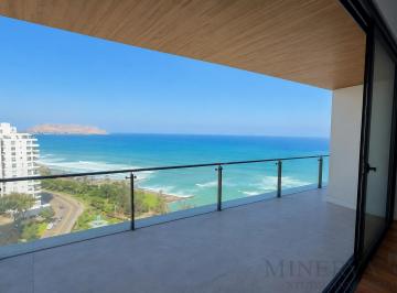 Departamento · 175m² · 3 Dormitorios · 2 Estacionamientos · Departamento en Venta de 3 Dorm. - Vista Al Mar