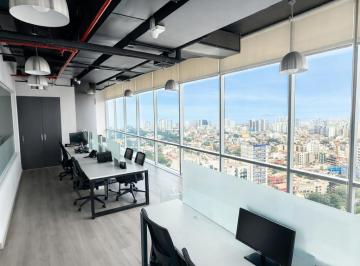 Oficina comercial , Lima · Amplia y Moderna Oficina en Alquiler o Venta Limite San Isidro y Magdalena