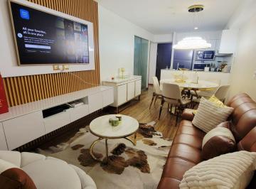 Departamento de 3 habitaciones, Lima · Alquilo Dpto Amoblado y Equipado Cerca Parque Av Salaverry