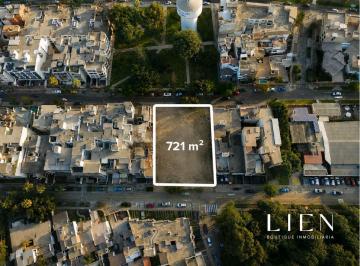 Terreno / Lote · 400m² · Venta de Terreno Doble Salida a Parque Para Desarrollo Inmobiliario en Chacarilla del Estanque – Sur