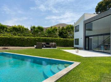 Casa de campo de 5 habitaciones, Cañete · Alquiler Casa de Campo Mensual o Vacaciones Escolares