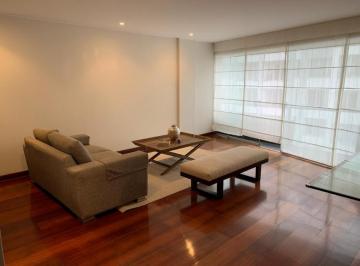 Departamento · 131m² · 3 Dormitorios · 2 Estacionamientos · Departamento en Alquiler en Miraflores