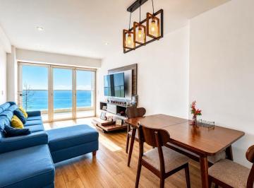 Departamento · 106m² · 3 Dormitorios · 1 Estacionamiento · Ocasión Departamento con Vista Al Mar en Magdalena del Mar