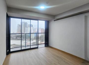 Departamento de 2 habitaciones, Lima · Alquiler en Pueblo Libre | 57 m² | 2 Dorm. + Cochera | Balcón | Exclusivas Áreas Comunes