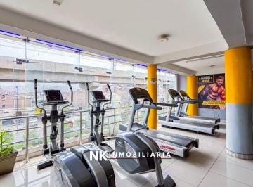Otros en Venta San Juan de Lurigancho · Traspaso de Gimnasio Operativo en Sjl | 600 Clientes Activos + 840 m² Implementados