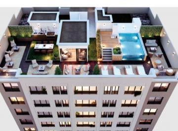 Departamento de 1 habitación, Lima · Exclusivo Flat 48 m² en Piso 8 Amoblado y Cochera