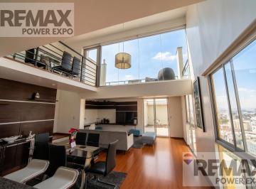 Departamento · 149m² · 1 Dormitorio · 1 Estacionamiento · Venta Departamento Duplex, Loft de Lujo, Doble Altura, con Terraza en Miraflores