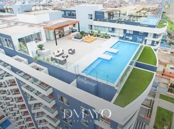 Departamento · 41m² · 1 Dormitorio · Alquiler Departamento en San Miguel 1 Dormitorio Frente Al Mar Amoblado