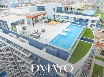 Departamento · 41m² · 1 Dormitorio · Alquiler Departamento en San Miguel 1 Dormitorio Frente Al Mar Amoblado