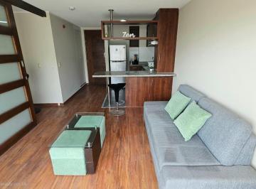 Departamento · 41m² · 1 Dormitorio · Alquiler Departamento en San Miguel 1 Dormitorio Frente Al Mar Amoblado