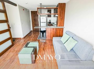 Departamento · 41m² · 1 Dormitorio · Alquiler Departamento en San Miguel 1 Dormitorio Frente Al Mar Amoblado