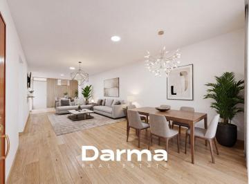 Departamento de 2 habitaciones, Lima · Excelente Ubicación en Av San Borja Norte, Pentagonito