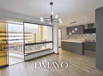 Departamento · 190m² · 3 Dormitorios · 1 Estacionamiento · Venta Departamento en Encalada 240 m² 03 Dorm y Cochera