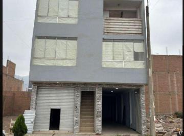 Casa de 5 habitaciones, Lima · Venta de Edificio Multifamiliar con Locales Comerciales en Urb. Santa María – Carabayllo