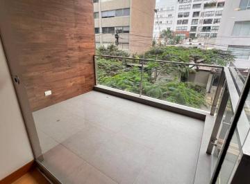 Departamento de 2 habitaciones, Lima · Duplex con Finos Acabados; Cerca a Parques - Miraflores